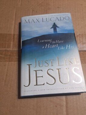 just Like Jesus